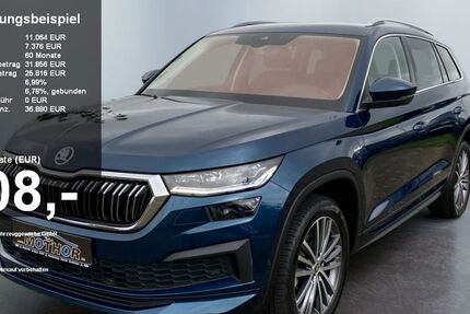 Skoda Kodiaq 28.722 km 36.875 € Gardelegen 39638