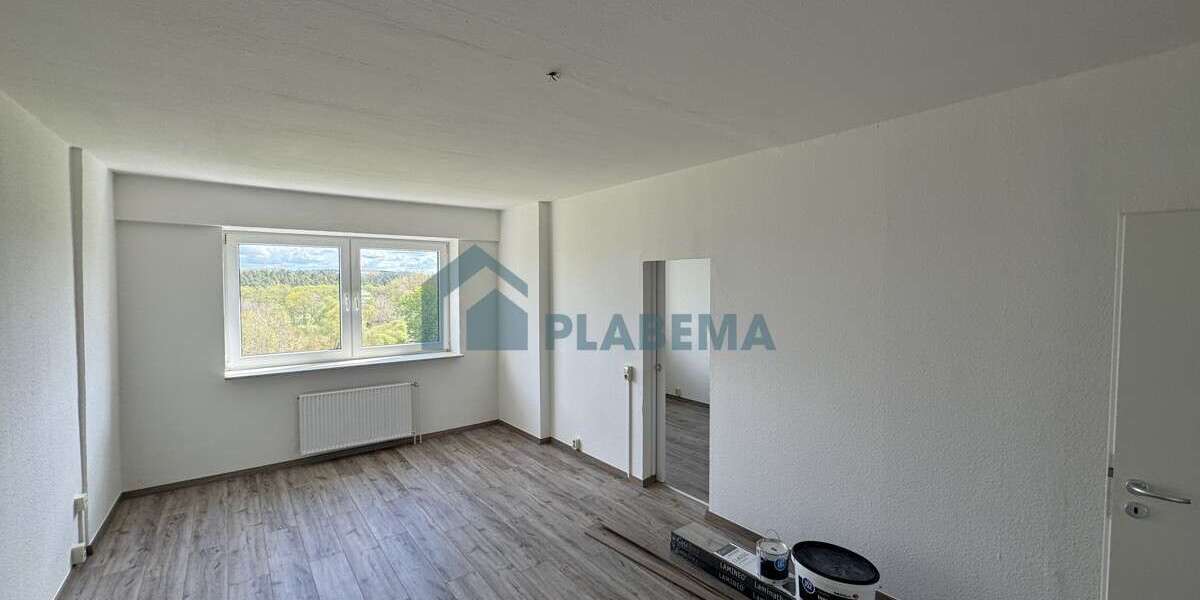 Etagenwohnung Lübz Ruthen - 2 Zimmer, 49 m&sup2;, 445&euro; | Angebot:26169027