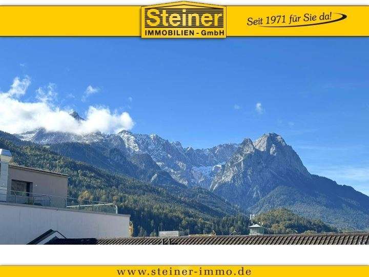 Wohnung zum Kaufen in Garmisch-Partenkirchen 739.000 € 70 m² 3 zimmer