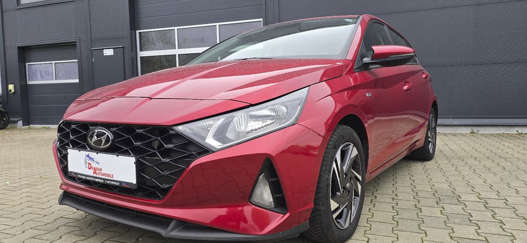 Hyundai i20 62.500 km 14.490 &euro; Augsburg 86167