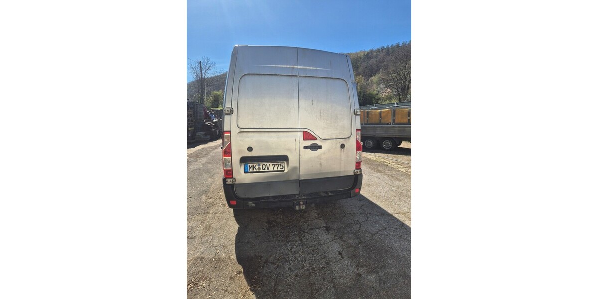 Opel Movano 181.931 km 2.490 &euro; Iserlohn 58636
