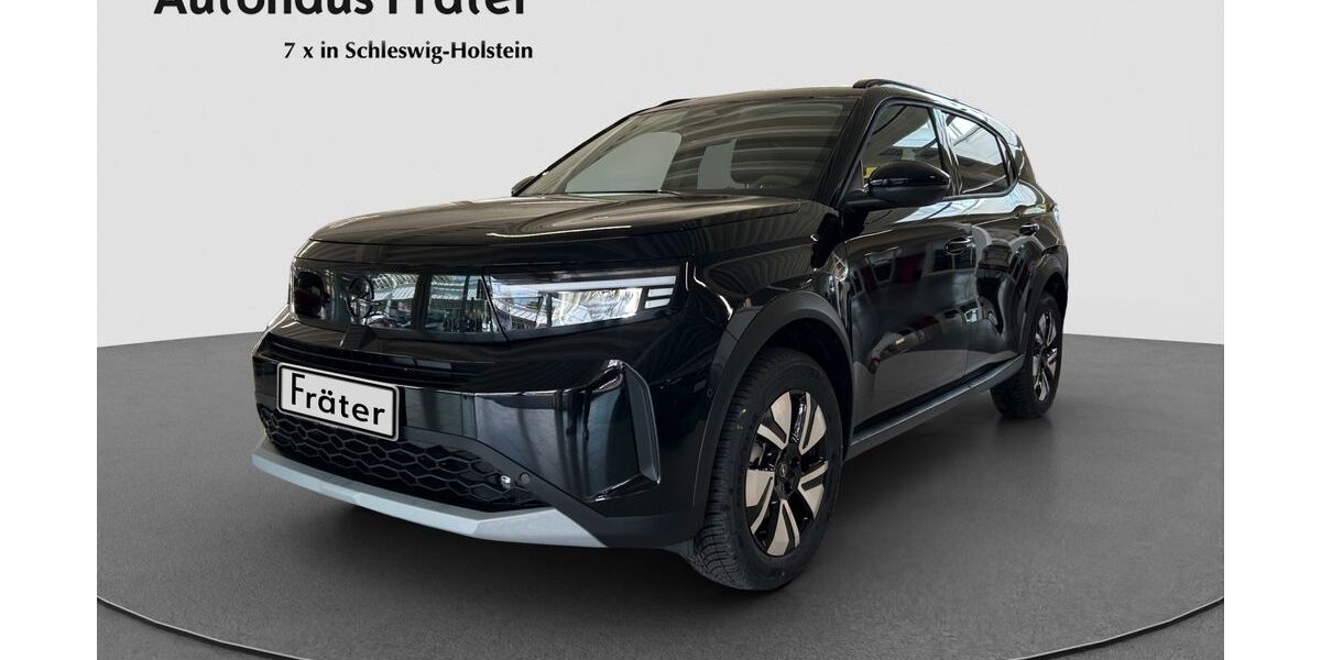 Opel Frontera 3.000 km 29.480 € Rendsburg 24768