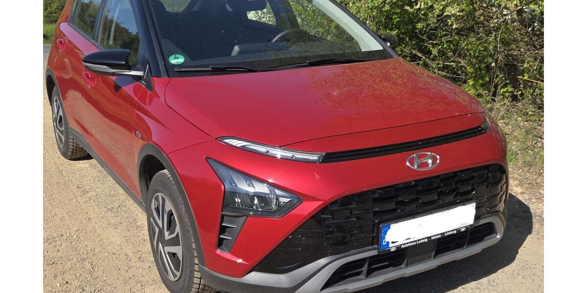 Hyundai BAYON 13.500 km 18.900 &euro; Lohrheim 65558