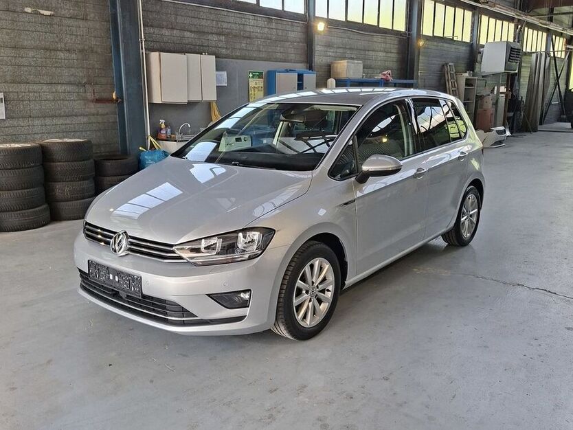 Golf Sportsvan