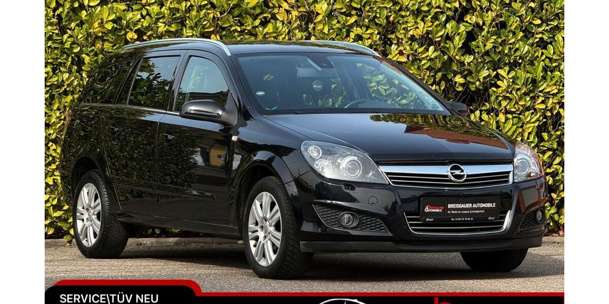 Opel Astra 119.000 km 4.999 &euro; Ehrenkirchen 79238