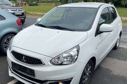 Mitsubishi Space Star 45.700 km 7.990 € Zwönitz 08297