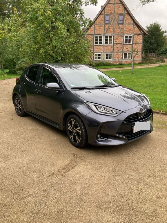 Toyota Yaris 16.000 km 22.500 € Hitzacker 29456