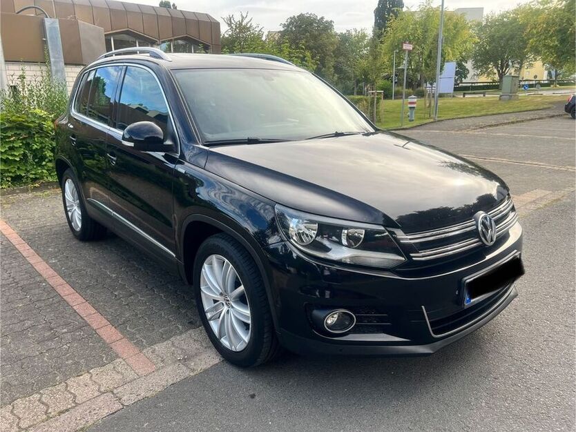 Tiguan