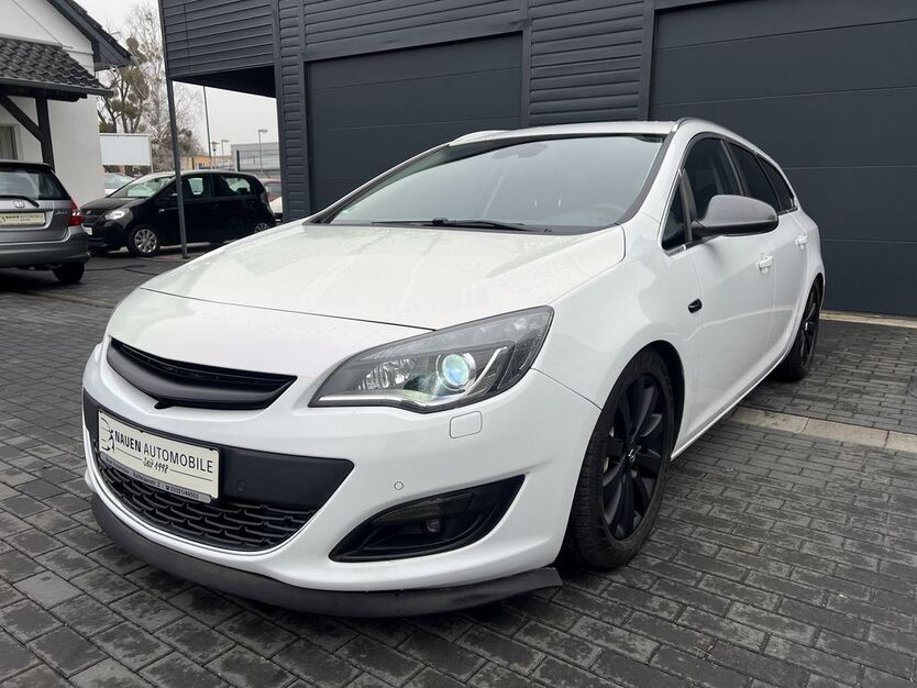 Opel Astra 239.000 km 4.970 € Nauen 14641