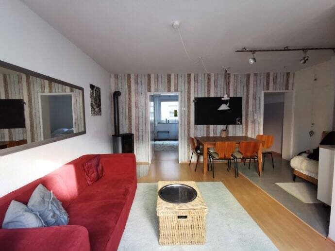 Etagenwohnung Augsburg Innenstadt - 1 Zimmer, 41 m&sup2;, 700&euro; | Angebot:25958746