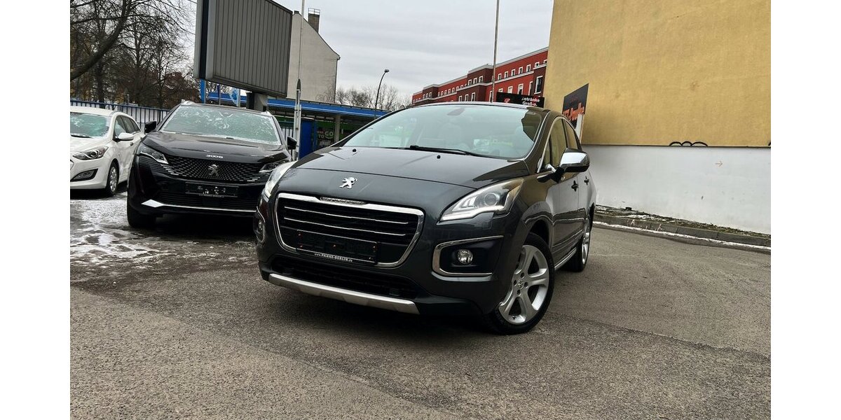 Peugeot 3008 Allure*Leder*HUD*Pano*BVi-Xenon*R-Cam* 139.265 km 9.990 &euro; Berlin 13187