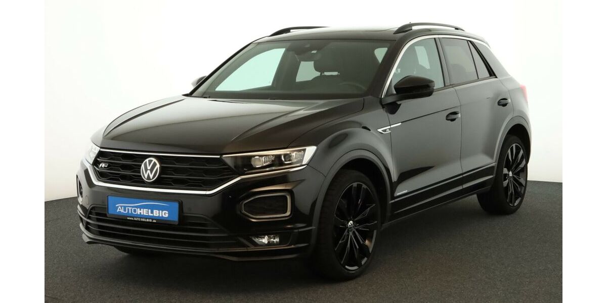 VW T-Roc 44.900 km 25.390 &euro; Donnersdorf 97499