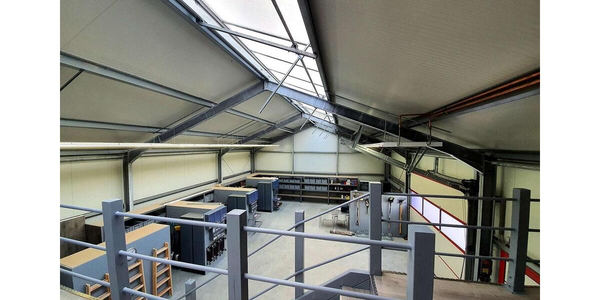 Gewerbeobjekt Münster Münster-Südost - 2.650&euro; | Angebot:26672050