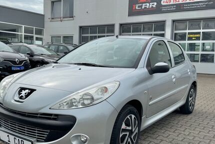 Peugeot 206 71.000 km 5.999 &euro; Kevelaer 47623