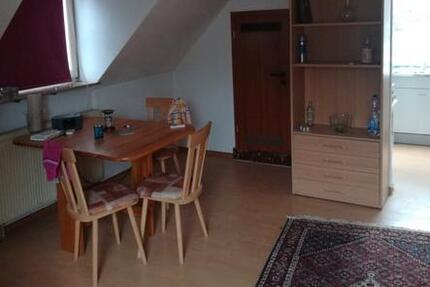 Einzimmer-Wohnung in der Altstadt von Ottweiler 1 zimmer