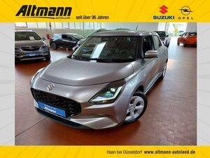 Swift Comfort Mild Hybrid Klima met. Alu