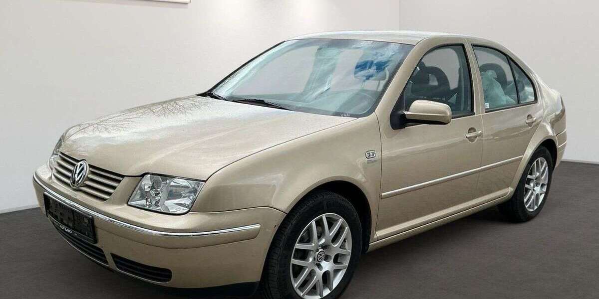 VW Bora 166.905 km 2.199 &euro; Sandersdorf-Brehna 06796