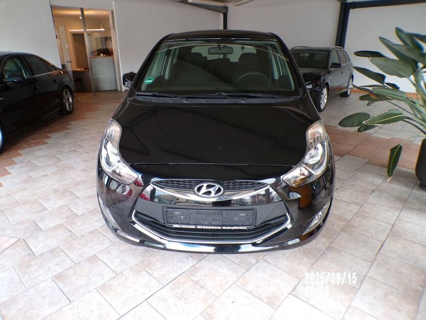 Hyundai ix20 90.000 km 5.700 € Nienburg 06429