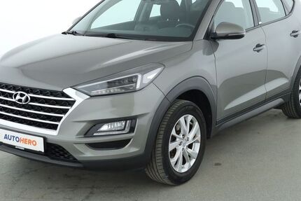 Hyundai TUCSON 94.280 km 15.500 &euro; Leipzig 04328