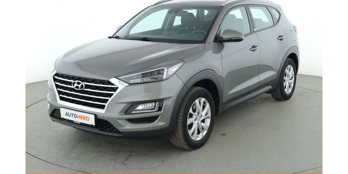 Hyundai TUCSON 94.280 km 15.500 &euro; Leipzig 04328
