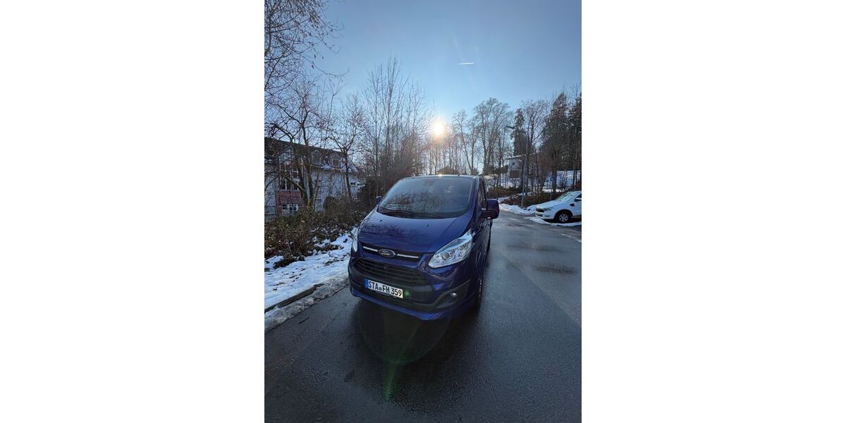 Ford Transit Custom 95.000 km 14.500 &euro; Vilshofen 94474