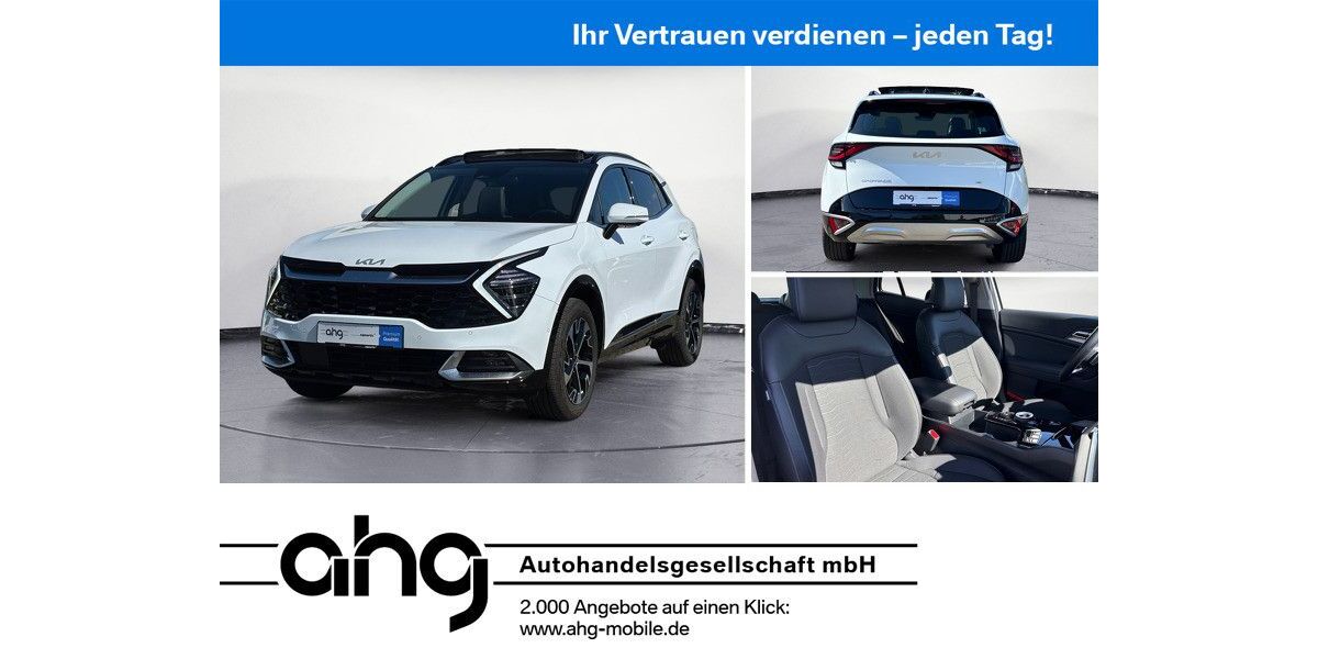 Kia Sportage 13.200 km 31.930 &euro; Bretten 75015