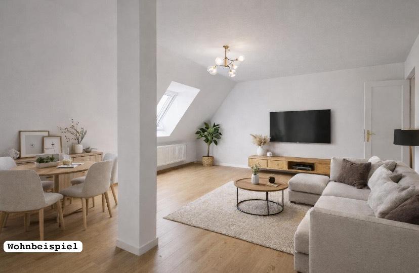 Maisonettenwohnung Reil - 4 Zimmer, 120 m&sup2;, 1.050&euro; | Angebot:26249186