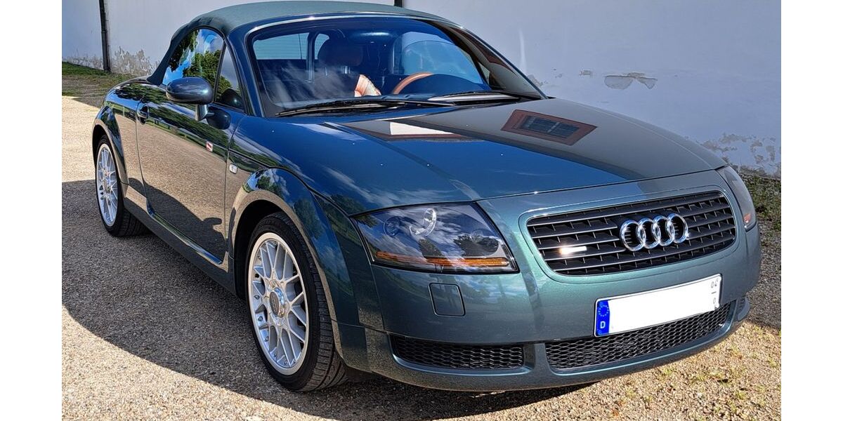 Audi TT 73.820 km 21.000 &euro; Memmelsdorf 96117