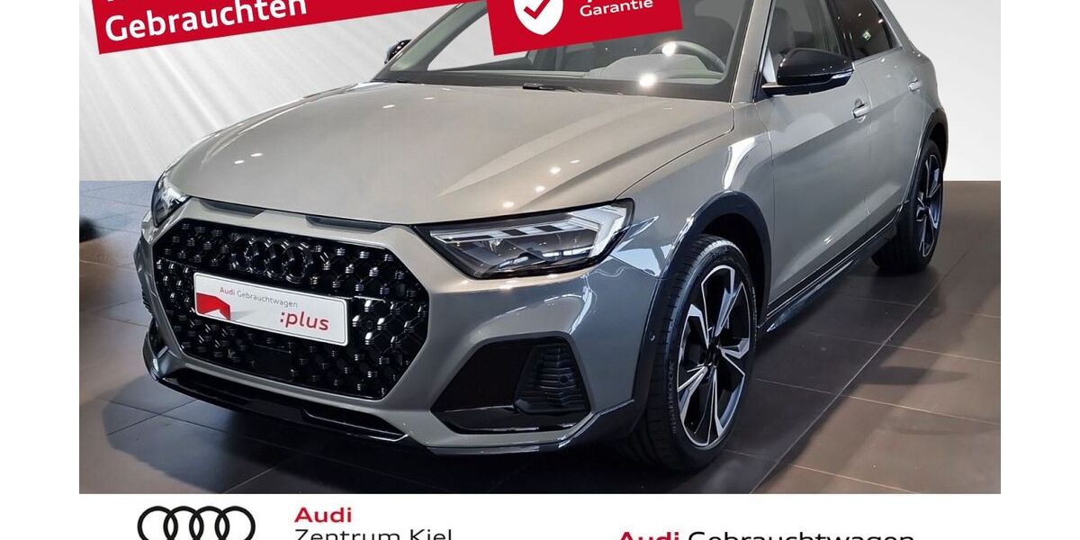 Audi A1 12.450 km 29.980 &euro; Kiel 24118