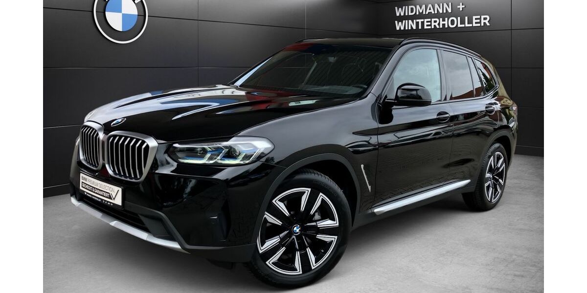 BMW X3 43.000 km 45.080 &euro; Kaufbeuren 87600
