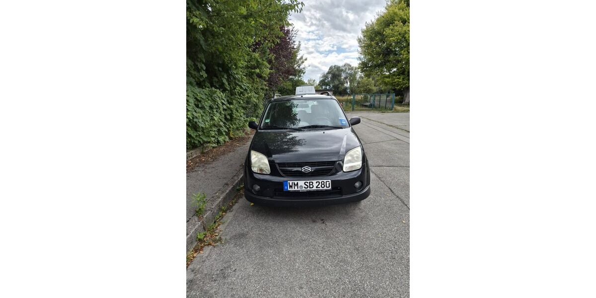 Suzuki Ignis 110.350 km 2.000 &euro; Weilheim in Oberbayern 82362