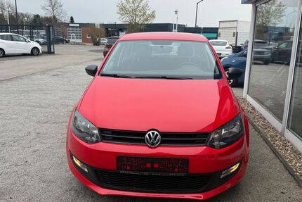 VW Polo 75.878 km 5.990 &euro; Fürstenwalde 15517