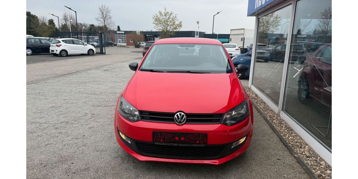 VW Polo 75.878 km 5.990 &euro; Fürstenwalde 15517