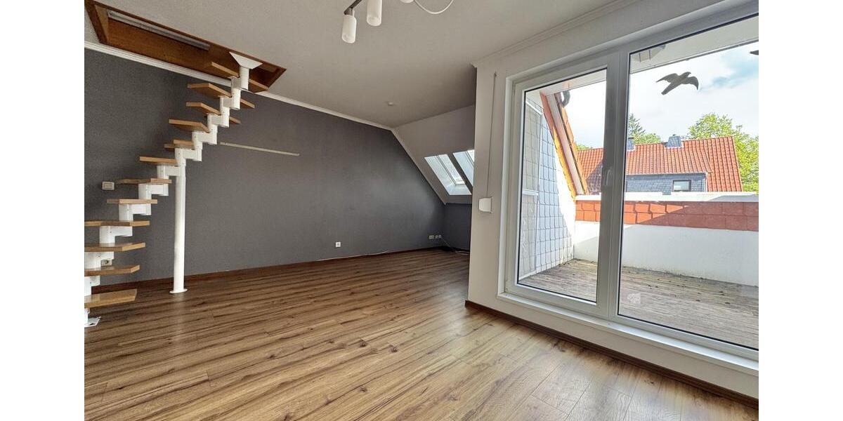 Maisonettenwohnung Seesen - 4 Zimmer, 101 m&sup2;, 750&euro; | Angebot:23857414
