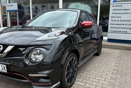 Nissan Juke 75.100 km 14.990 &euro; Hornbach 66500