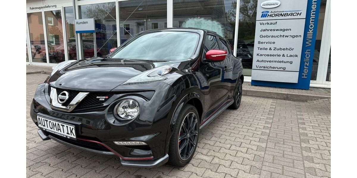 Nissan Juke 75.100 km 14.990 &euro; Hornbach 66500