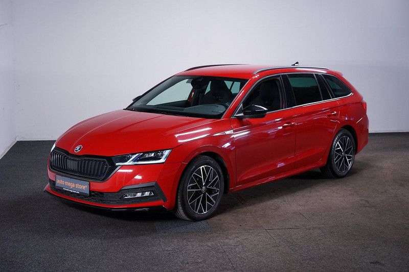 Skoda Octavia 14.654 km 24.817 € Ergolding 84030