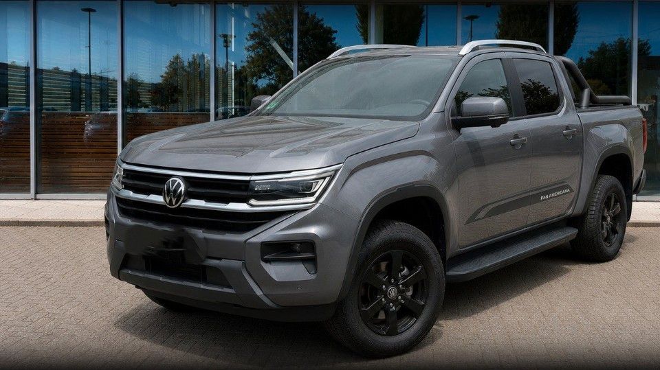 VW Amarok 23.000 km 54.900 &euro; Grevenbroich 41515