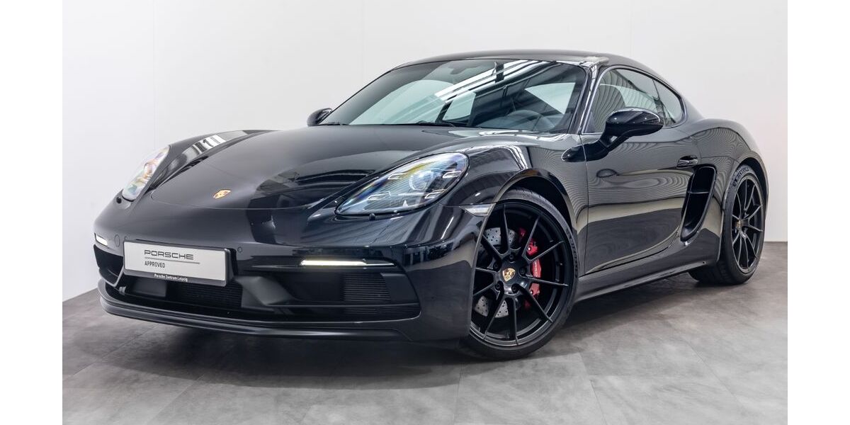 Porsche Cayman 20.489 km 90.718 &euro; Leipzig 04356