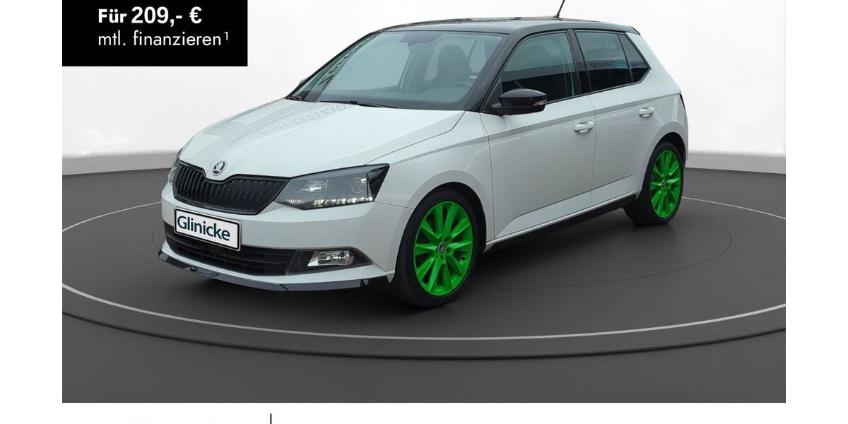 Skoda Fabia 68.490 km 14.980 &euro; Weimar 99423
