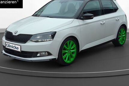 Skoda Fabia 68.490 km 15.480 &euro; Weimar 99423