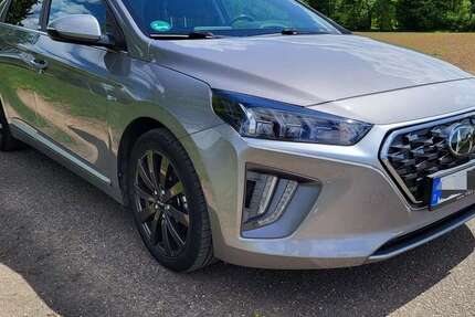 Hyundai IONIQ 19.659 km 16.890 € Hanhofen 67374