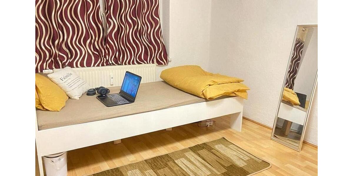 Etagenwohnung Dessau-Roßlau Brambach - 3 Zimmer, 60 m&sup2;, 65.000&euro; | Angebot:27642377