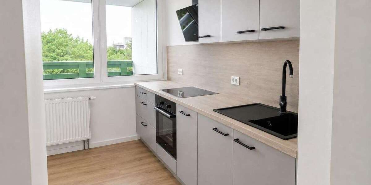 Etagenwohnung Nürnberg Neuselsbrunn - 2 Zimmer, 61 m&sup2;, 283.600&euro; | Angebot:27461308