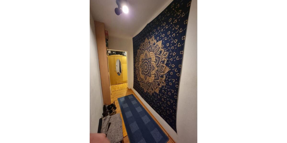 Etagenwohnung Gießen Wieseck - 1 Zimmer, 35 m&sup2;, 590&euro; | Angebot:26396336