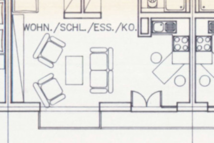 1-Zimmer Eigentumswohnung in Fürth 1 zimmer