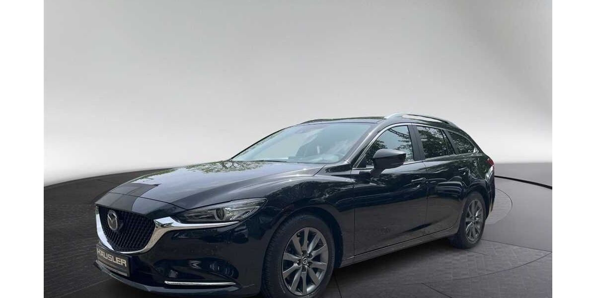 Mazda 6 85.500 km 17.990 &euro; München 81249