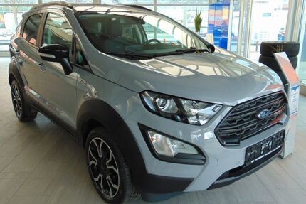 Ford EcoSport 35.560 km 19.495 &euro; Pegnitz 91257