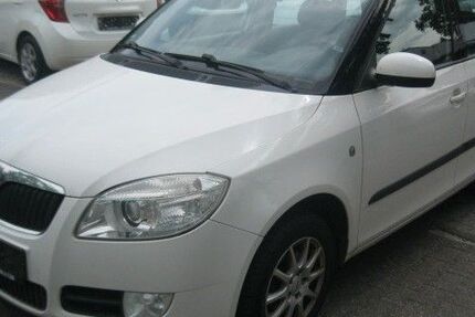 Skoda Fabia 213.092 km 1.990 &euro; Darmstadt 64293