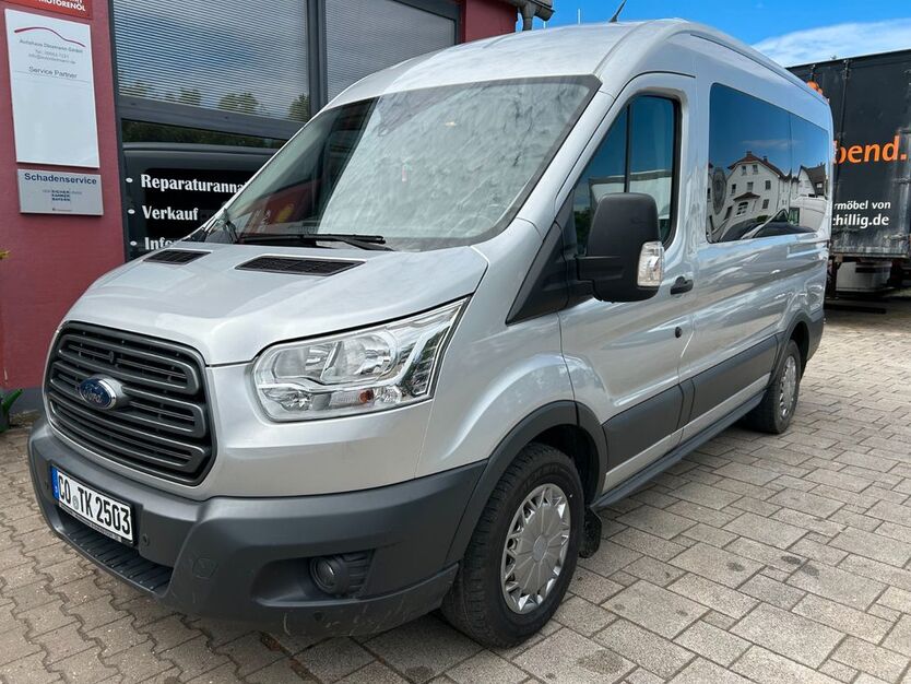 Ford Transit 125.000 km 19.890 € Weidhausen 96279